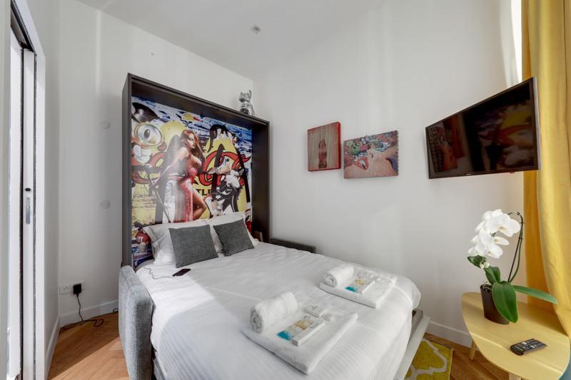 207 Suite Cartier - Superb Apartment In パリ エクステリア 写真